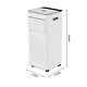 Home Portable Air Conditioner, Air Conditioning Unit 7000/9000 Btu, Dehumidifier