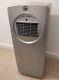 Homebase Tc-8061 9000 Btu Compact Portable Air Conditioner With Hose And Remote