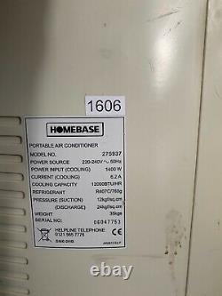 Homebase portable air conditioner 12000BTU