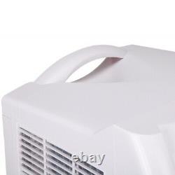 Homegear 9000 BTU Portable Air Conditioner/Dehumidifier/Fan, A Energy Rating