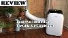 Honeywell 10000 Btu Portable Air Conditioner Review 2020