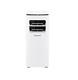 Honeywell 9000btu 3 In 1 Portable Air Conditioner White Hc09cesawk