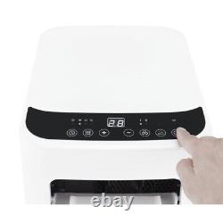 Honeywell 9000BTU 3 In 1 Portable Air Conditioner White HC09CESAWK