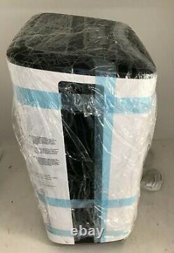 Honeywell HF0CESWK6 10 000 Btu Portable Air Conditioner Dehumidifier & Fan, N