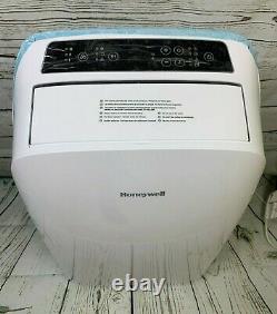 Honeywell HL10CESWW 10000 BTU Portable Air Conditioner White w Remote Control