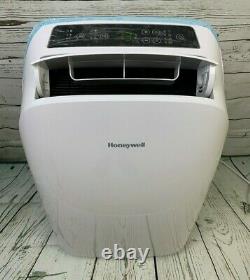 Honeywell HL10CESWW 10000 BTU Portable Air Conditioner White w Remote Control