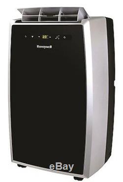 Honeywell Industrial MN12CHES 12000 BTU Portable Black Air Con Conditioner Unit