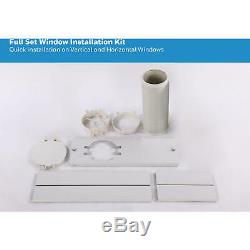 Honeywell Portable Air Conditioner Dehumidifier Remote Control Digital 14000 BTU