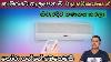 How To Select The Proper Size Air Conditioning Unit Sinhala Sl Home Tec
