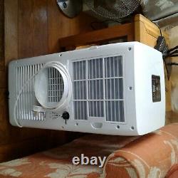 Igenix IG9901 3 in 1 Portable Air Conditioner. 9000BTU. 2000W White