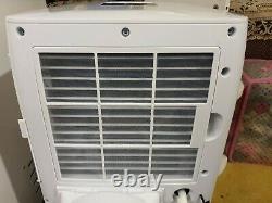 Igenix IG9901 3in1 Portable Air Conditioner 9000BTU 2000W White Great Condition