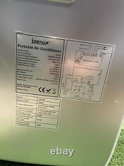 Igenix IG9901 Smart Home Air Conditioner 9000 BTU
