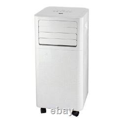 Igenix IG9907 3-in-1 Portable Air Conditioner Cooler Fan Dehumidifier
