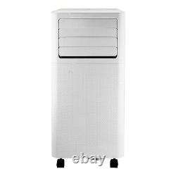 Igenix IG9907 7000Btu Portable Aircon Air Conditioner White Damaged Box