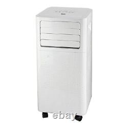 Igenix IG9907 7000Btu Portable Aircon Air Conditioner White Damaged Box