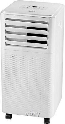 Igenix IG9909Wifi 3-In-1 Portable Smart Air Conditioner Damaged Box