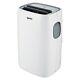 Igenix Ig9919 Portable Air Conditioner With Dehumidifier, 9000 Btu, White