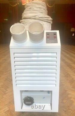 Industrial Portable Air Conditioning Broughton `MCM230-16 7kw