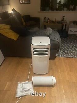 Inventor Chilly 9000BTU Portable 3-1 Air Conditioner, Dehumidifier, Cooling Fan