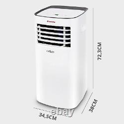 Inventor Chilly 9000BTU Portable Air Conditioner White