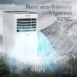 Inventor Chilly 9000BTU Portable Air Conditioner White