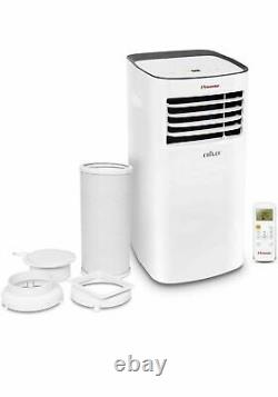 Inventor Chilly 9000BTU Portable Air Conditioner. With Remote And Instructions