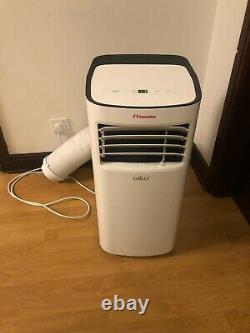 Inventor Chilly 9000BTU Portable Air Conditioner. With Remote And Instructions