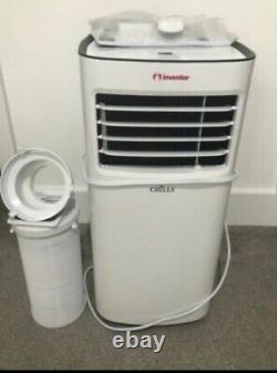 Inventor Chilly Portable A/C Unit 9000btu