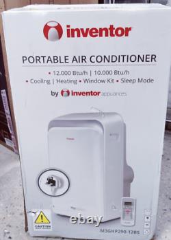 Inventor Magic 12000BTU Portable 5-1 Air Conditioner