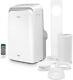 Inventor Magic 12.000btu Portable Air Conditioner Heating & Cooling 5in1function