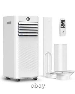 KGOGO Portable Air Conditioner 9000 BTU 3-In-1 Air Conditioner, Dehumidifier