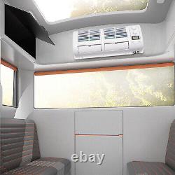 LCD Air Conditioner Cooling Fan For Car Caravan Truck 22525BTU/H Fan