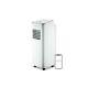 Lexent Agile 9000 Btu Portable Smart Air Conditioner With Wi-fi