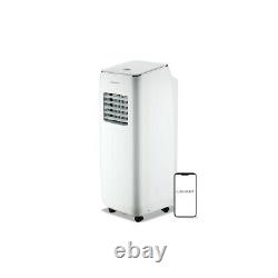 LEXENT Agile 9000 BTU Portable Smart Air Conditioner with Wi-Fi