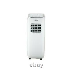 LEXENT Agile 9000 BTU Portable Smart Air Conditioner with Wi-Fi