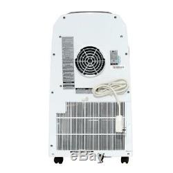 LG 10,000 BTU Portable Air Conditioner Dehumidifier Function Remote LP1015WNR AC