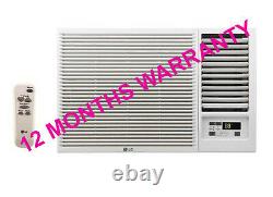 LG 18000 BTU Heat/Cool Window Air Conditioner NEW 1 YEAR WARRANTY