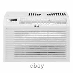 LG 6,000 BTU 115V Window Air Conditioner, 6000, White (Not an Energy Star)