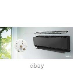 LG Artcool 18000 BTU WiFi Smart DC Inverter Wall Split Air Conditioner with Heat