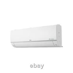 LG DualCool 9000 BTU WiFi Smart DC Inverter Wall Split Air Conditioner with Heat