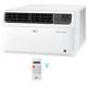 Lg Electronics Window Air Conditioner 18000 Btu Dual Inverter Digital Control