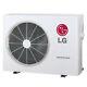 Lg Lmu24chv 24k Btu 2-3 Zone Air Conditioner/heat Pump Outdoor Condenser Unit