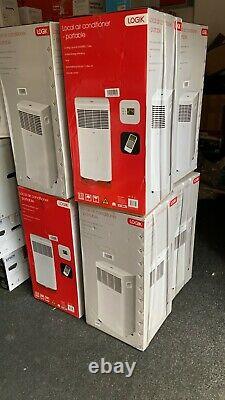 LOGIK LAC05C19 Portable Air Conditioner 5000BTU/1.4KW BRAND NEW