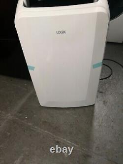 LOGIK LAC10C19 Portable Air Conditioner 10,000btu ex display
