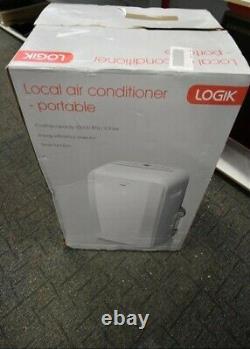 LOGIK Portable Air Conditioner, LAC10C19, 10000 BTU