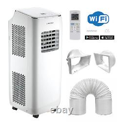 Lexent Agile Portable Air Conditioner 9000 BTU / WiFi
