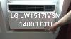 Lg Long Term Update 14000 Btu Dual Inverter Air Conditioner