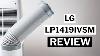 Lg Lp1419ivsm Review