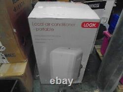 Logik Lac10c19 Large Portable Air Conditioner 10000btu New Sealed! Value Bristol
