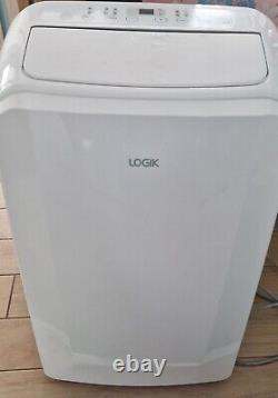 Logik Lac10c22 Portable 3 In 1 10000 Btu Air Conditioner